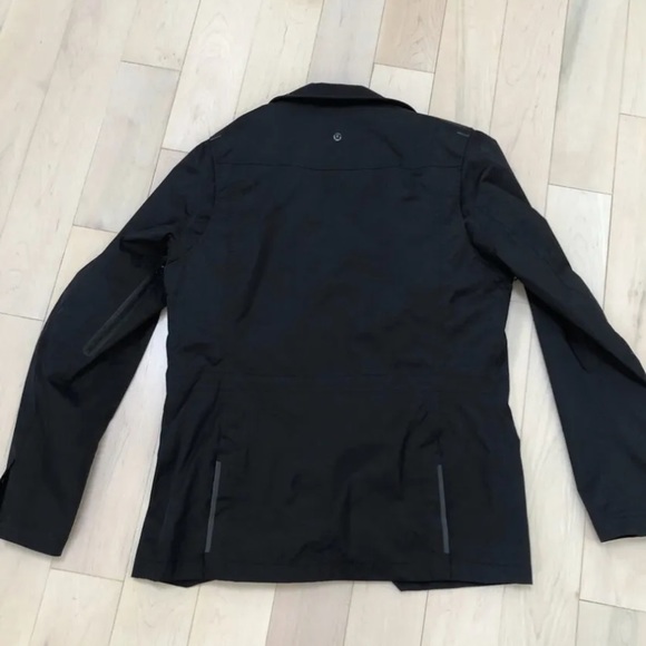 Lululemon mens camo lined jacket - Picture 11 of 12